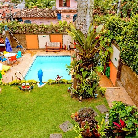 Suites Casa Do Barao Búzios Екстериор снимка