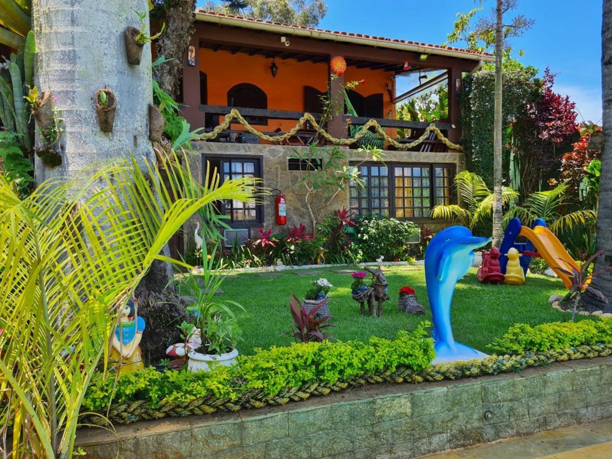 Suites Casa Do Barao Búzios Екстериор снимка
