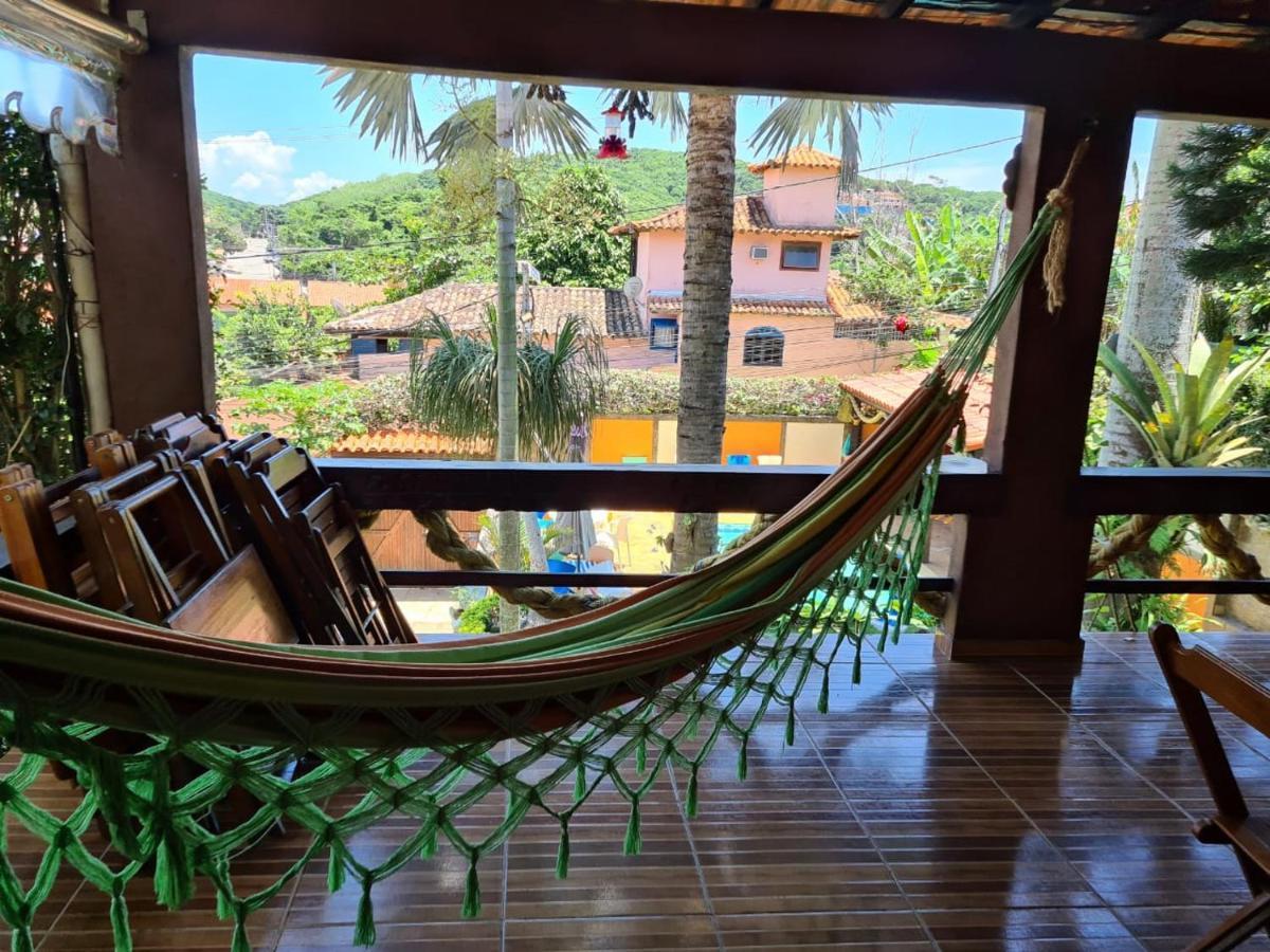 Suites Casa Do Barao Búzios Екстериор снимка