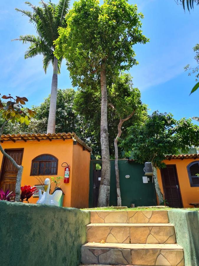 Suites Casa Do Barao Búzios Екстериор снимка