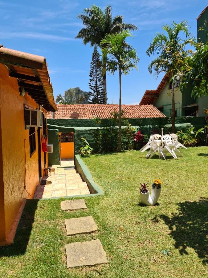 Suites Casa Do Barao Búzios Екстериор снимка