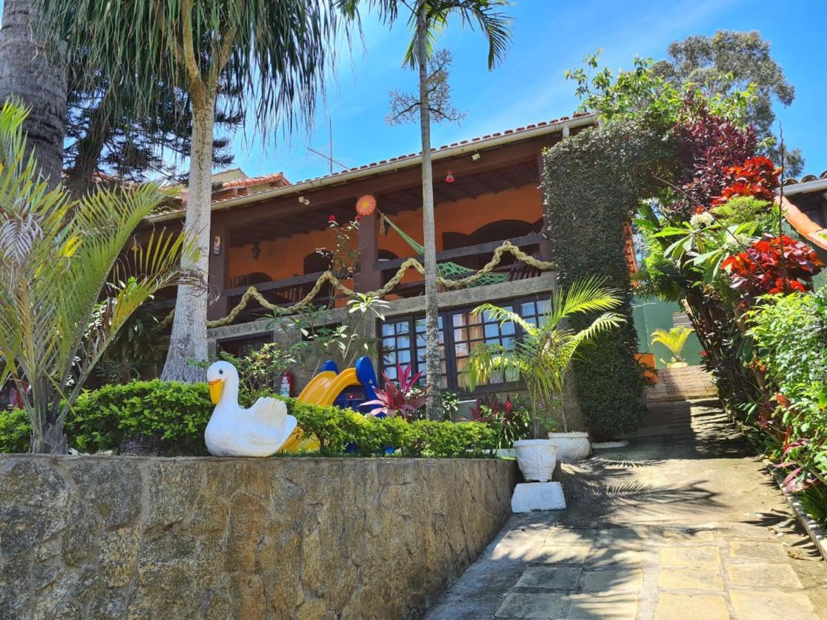 Suites Casa Do Barao Búzios Екстериор снимка