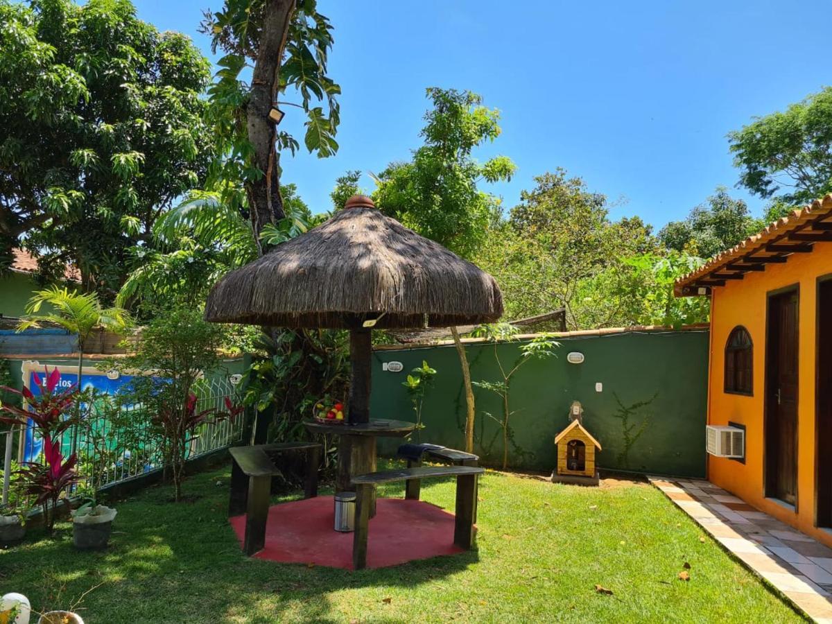 Suites Casa Do Barao Búzios Екстериор снимка