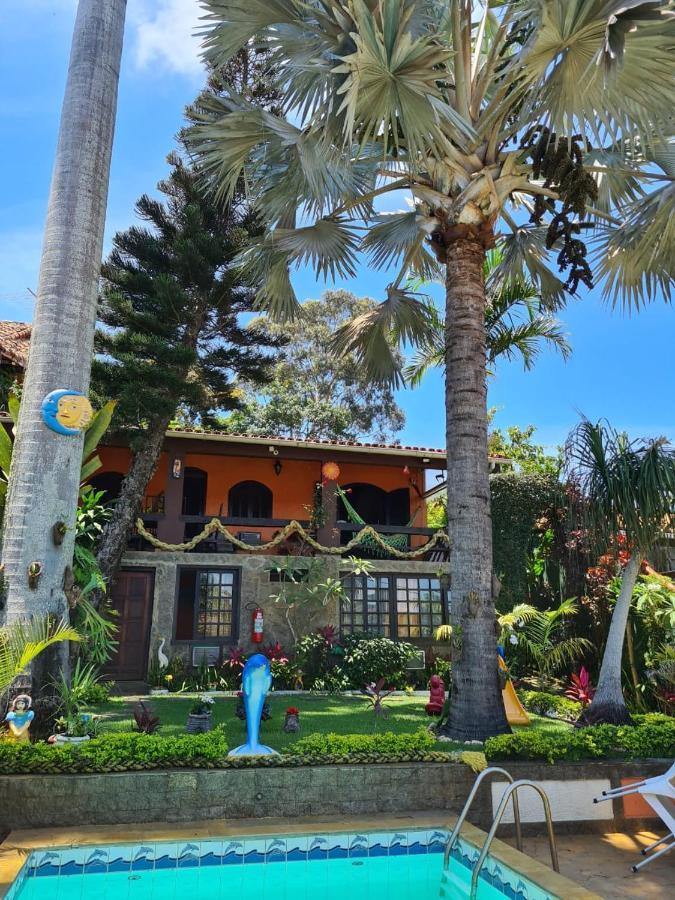 Suites Casa Do Barao Búzios Екстериор снимка
