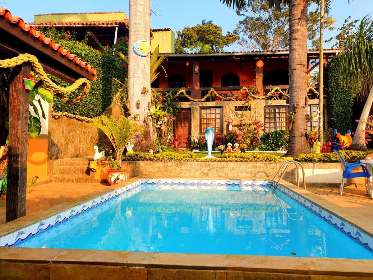 Suites Casa Do Barao Búzios Екстериор снимка
