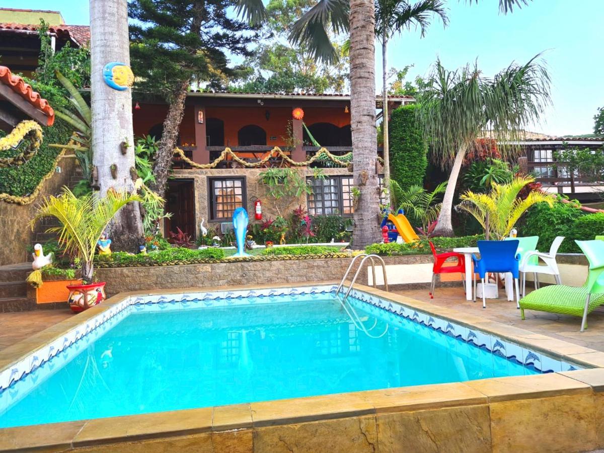 Suites Casa Do Barao Búzios Екстериор снимка
