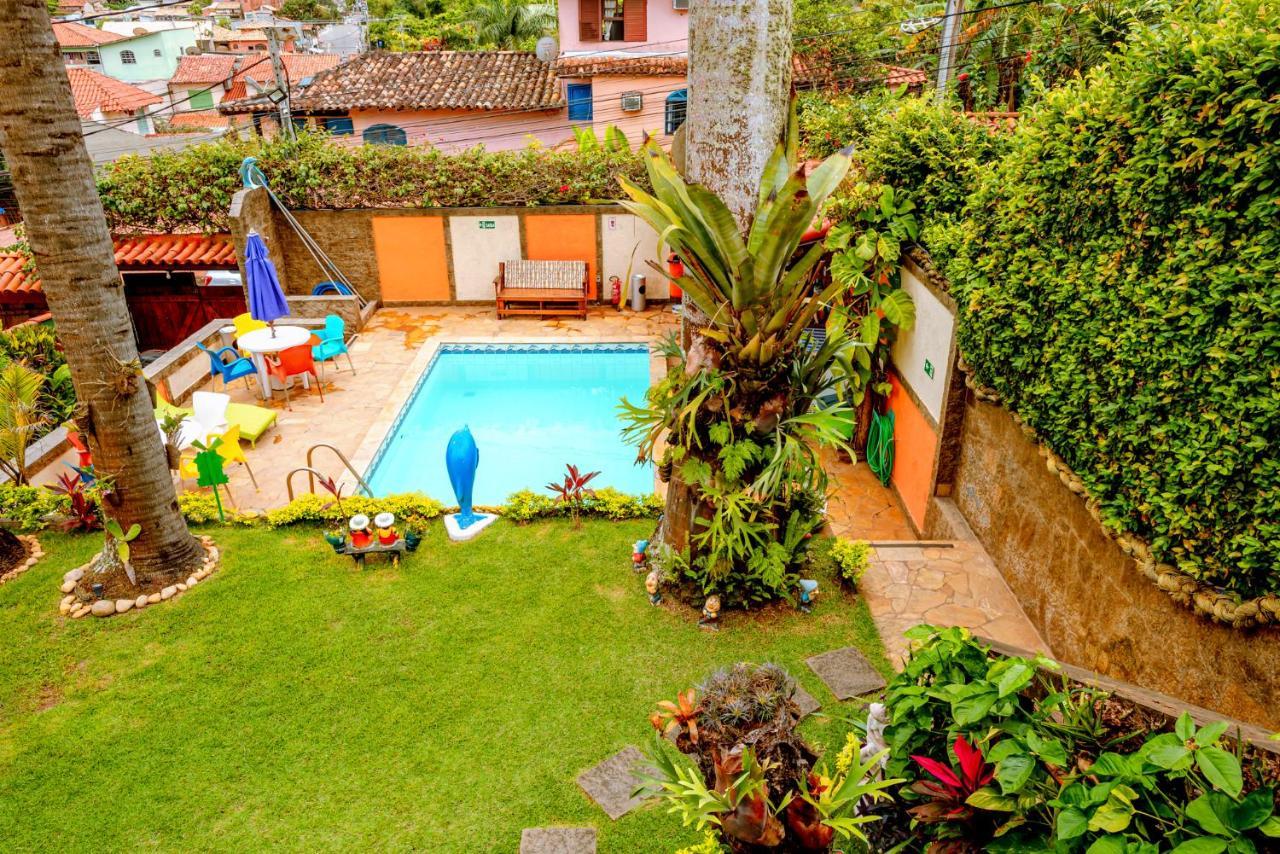 Suites Casa Do Barao Búzios Екстериор снимка
