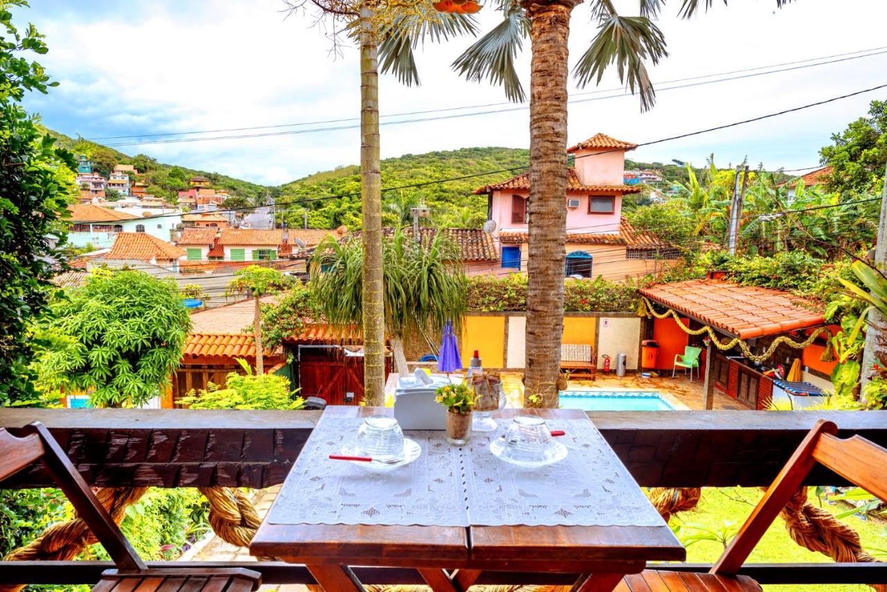 Suites Casa Do Barao Búzios Екстериор снимка