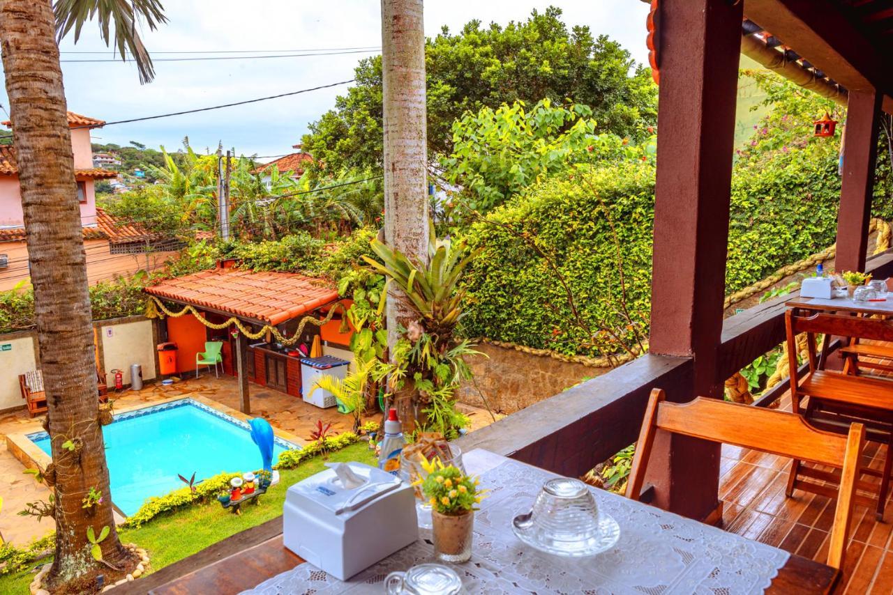 Suites Casa Do Barao Búzios Екстериор снимка