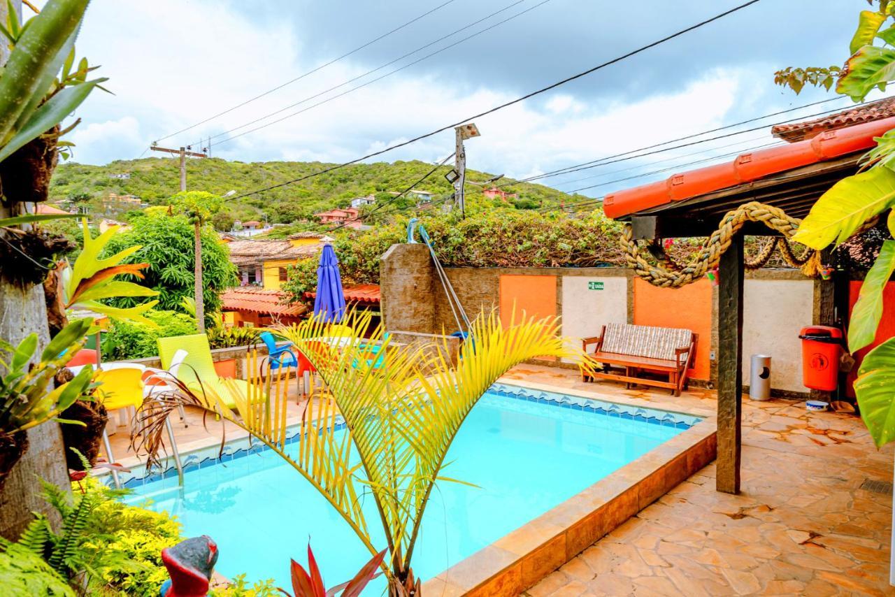 Suites Casa Do Barao Búzios Екстериор снимка