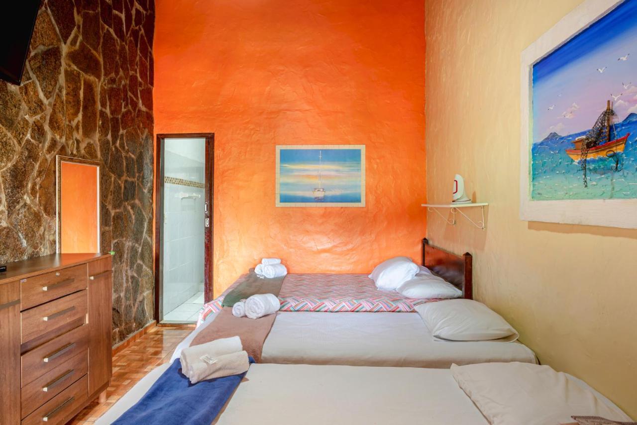 Suites Casa Do Barao Búzios Екстериор снимка