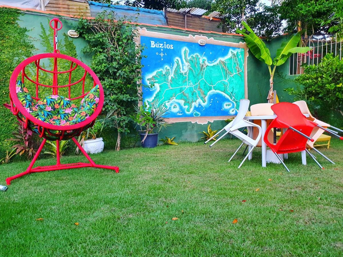 Suites Casa Do Barao Búzios Екстериор снимка