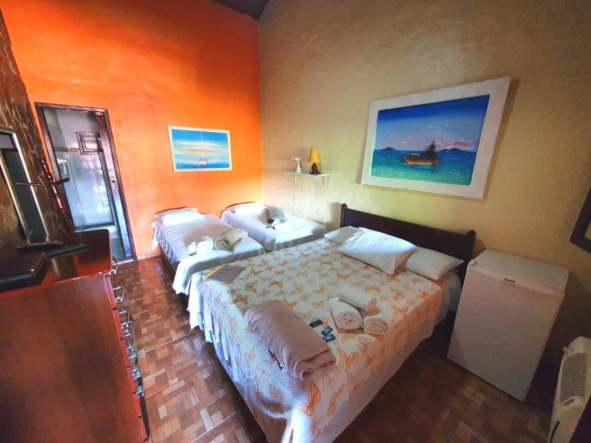 Suites Casa Do Barao Búzios Екстериор снимка