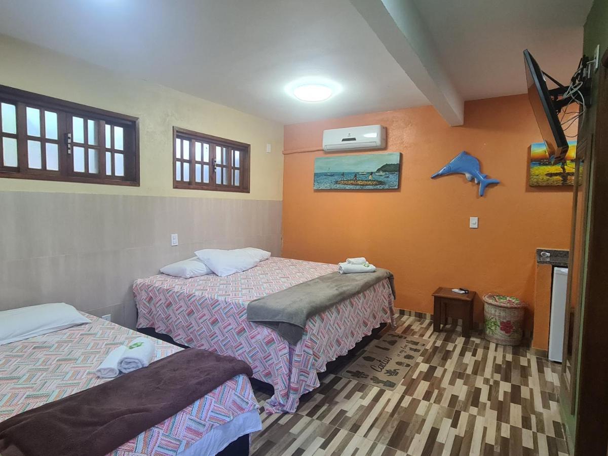 Suites Casa Do Barao Búzios Екстериор снимка
