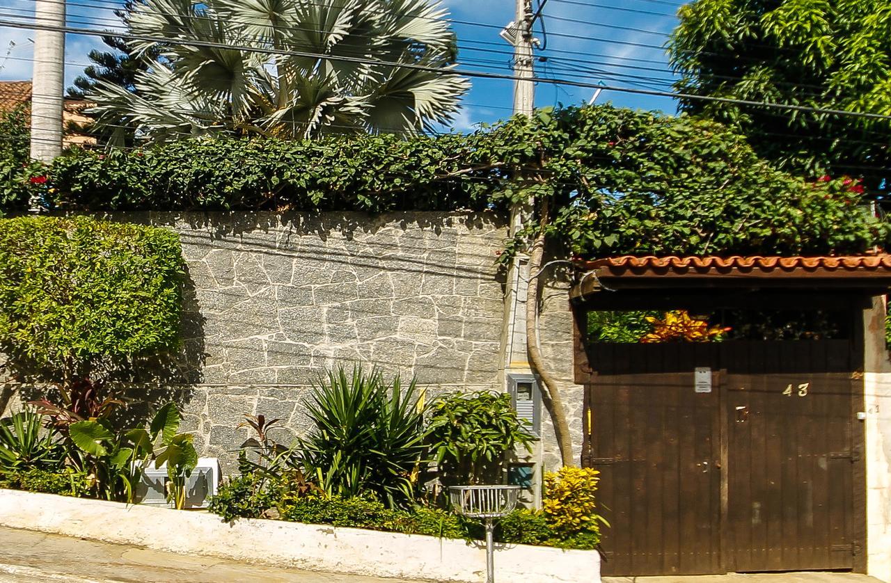 Suites Casa Do Barao Búzios Екстериор снимка