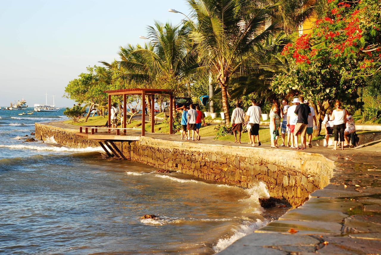 Suites Casa Do Barao Búzios Екстериор снимка