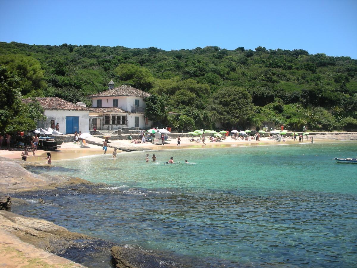 Suites Casa Do Barao Búzios Екстериор снимка