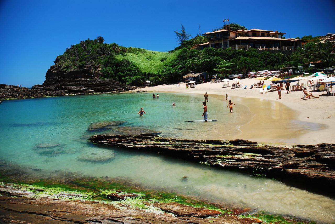 Suites Casa Do Barao Búzios Екстериор снимка