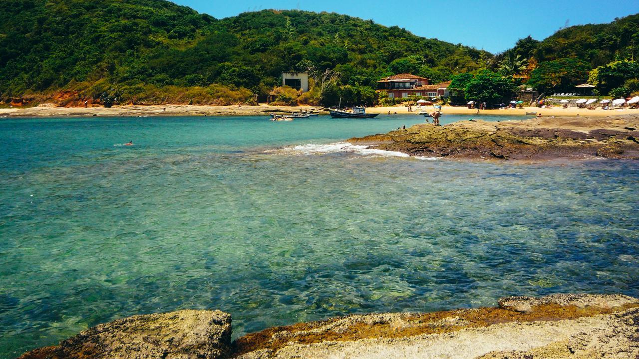 Suites Casa Do Barao Búzios Екстериор снимка