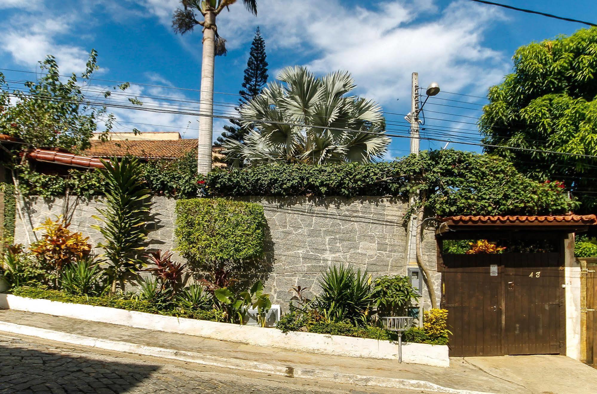 Suites Casa Do Barao Búzios Екстериор снимка