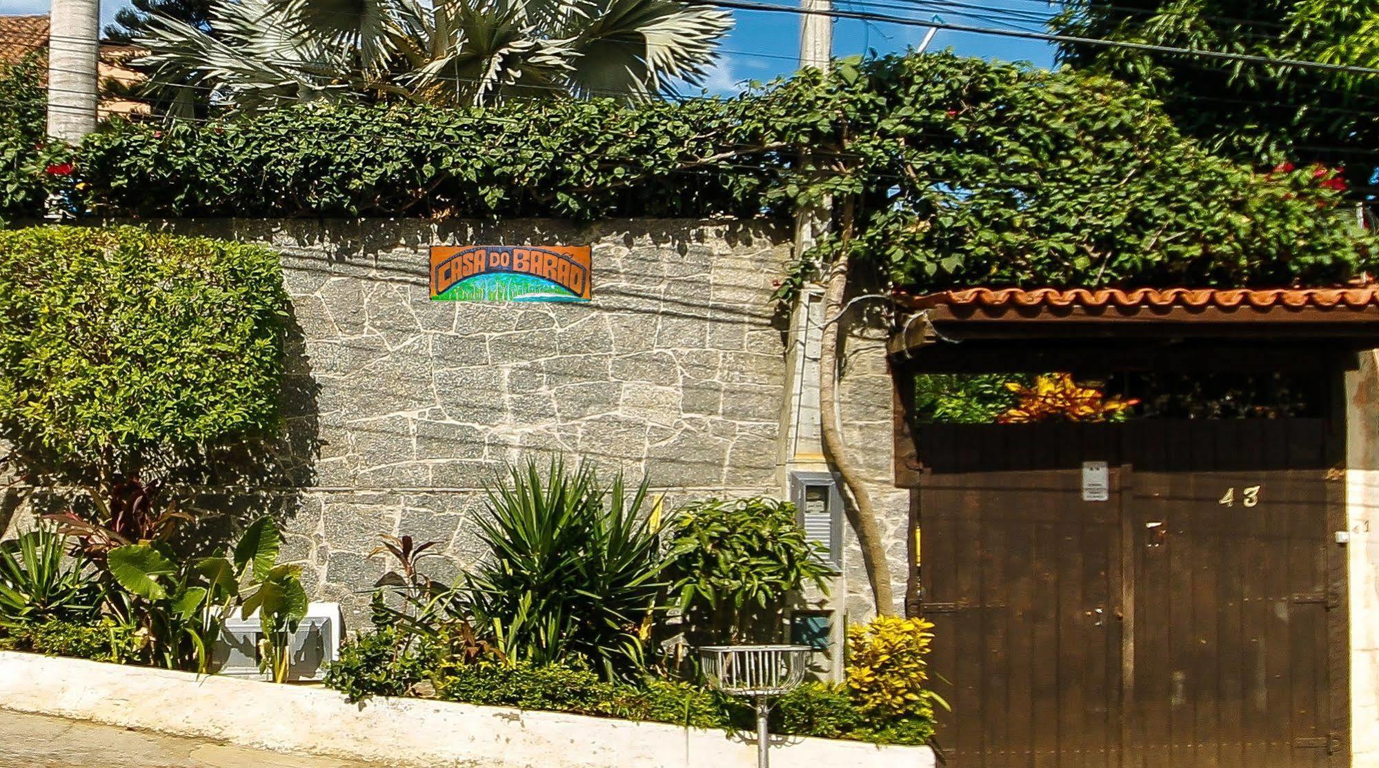 Suites Casa Do Barao Búzios Екстериор снимка