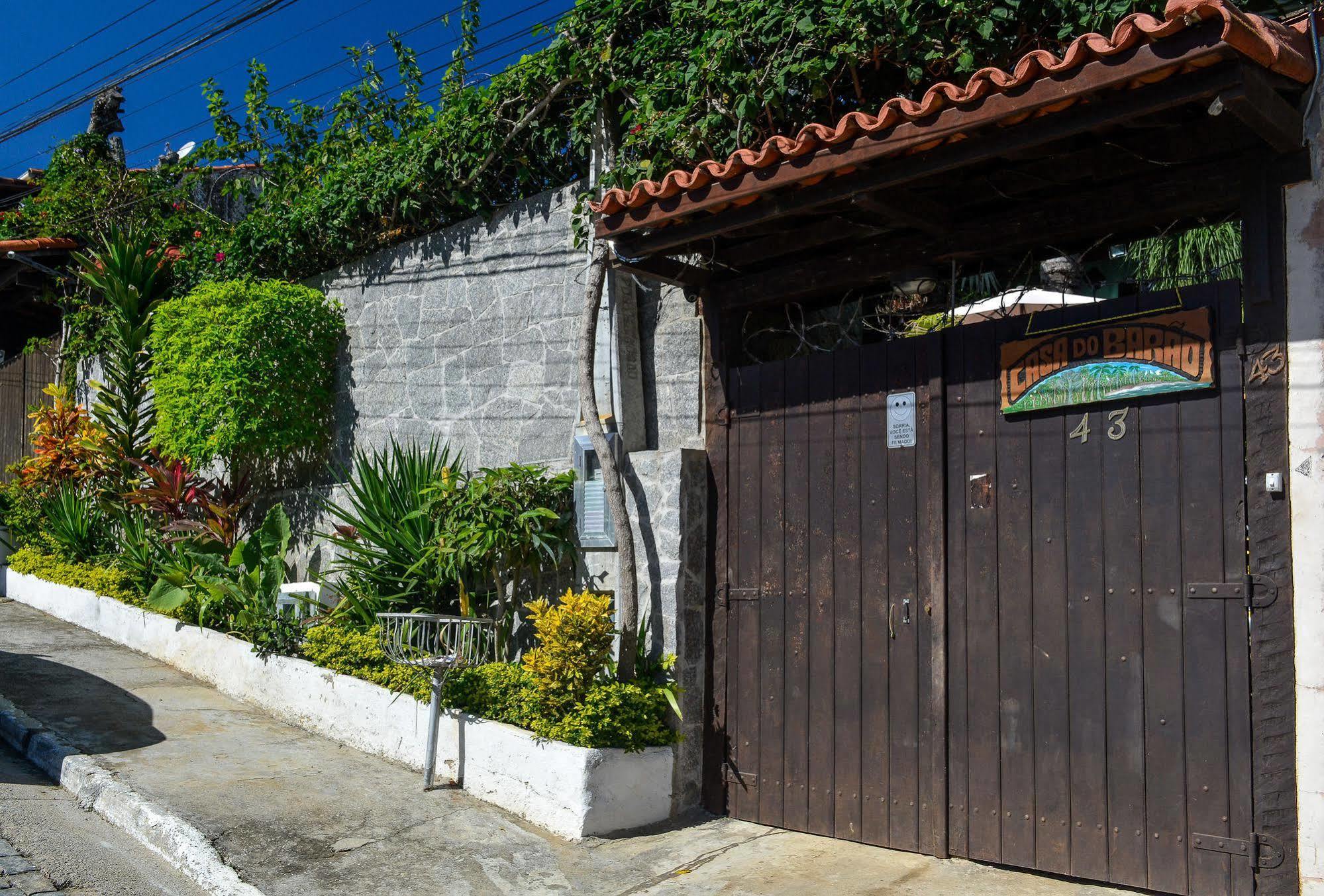 Suites Casa Do Barao Búzios Екстериор снимка