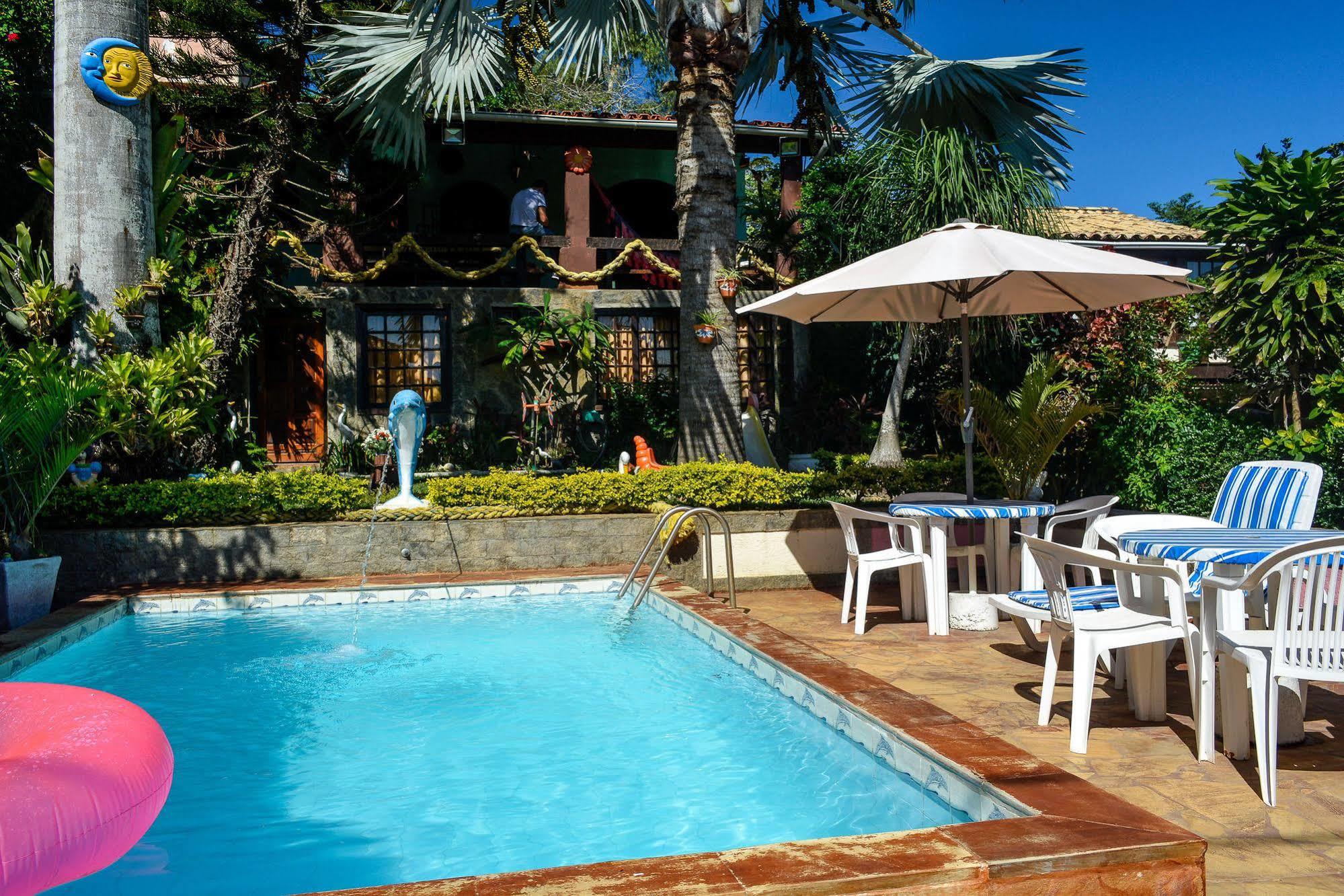 Suites Casa Do Barao Búzios Екстериор снимка