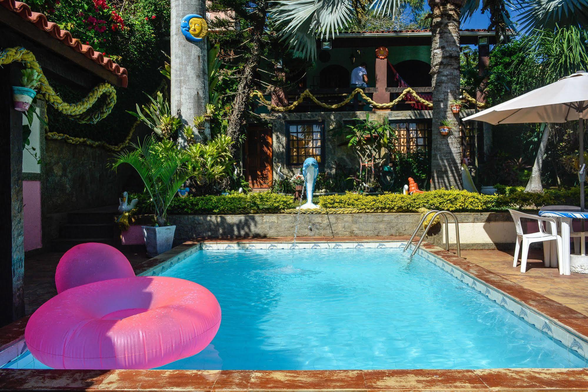 Suites Casa Do Barao Búzios Екстериор снимка