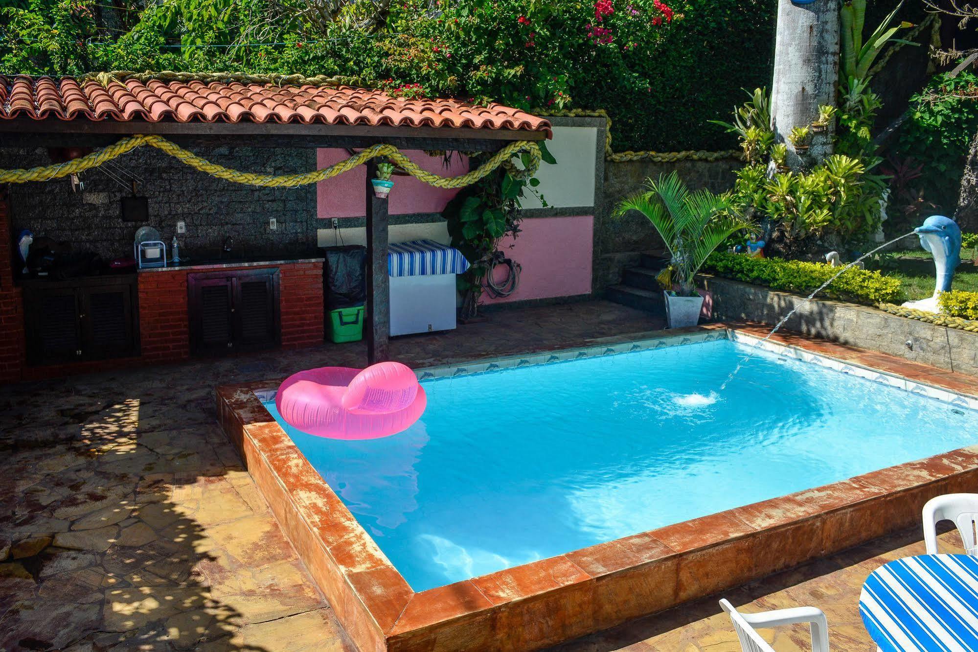 Suites Casa Do Barao Búzios Екстериор снимка