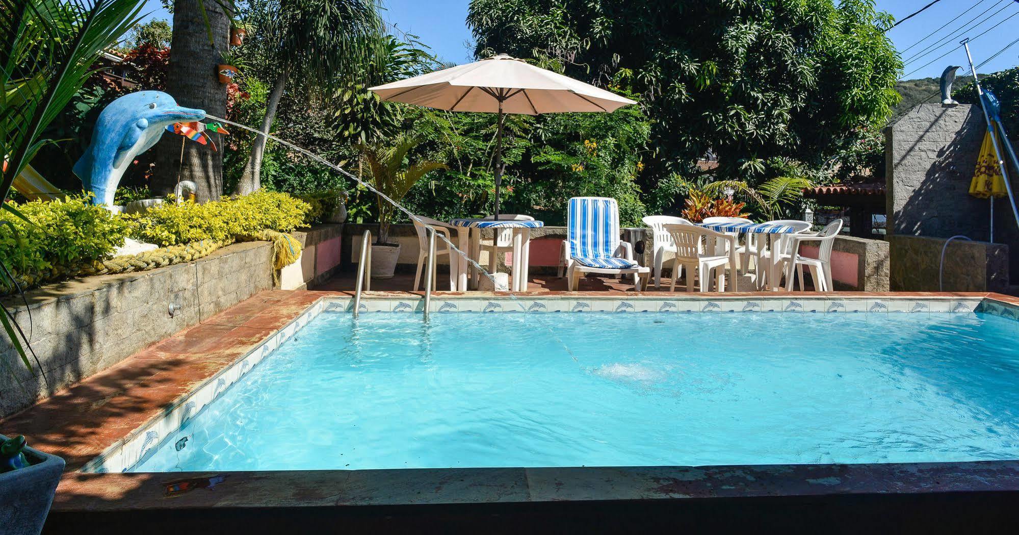 Suites Casa Do Barao Búzios Екстериор снимка